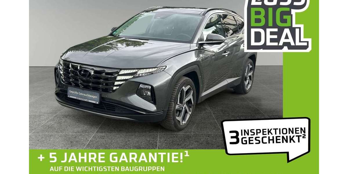 Hyundai TUCSON 56.079 km 25.980 &euro; Flensburg 24941