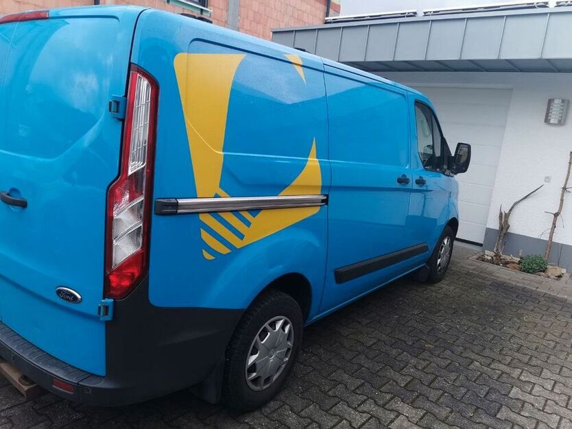 Transit Custom