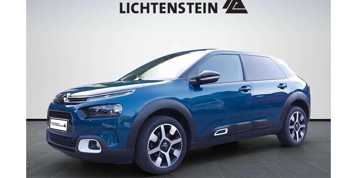 Citroen C4 Cactus 125.250 km 8.440 &euro; Lichtenstein 72805