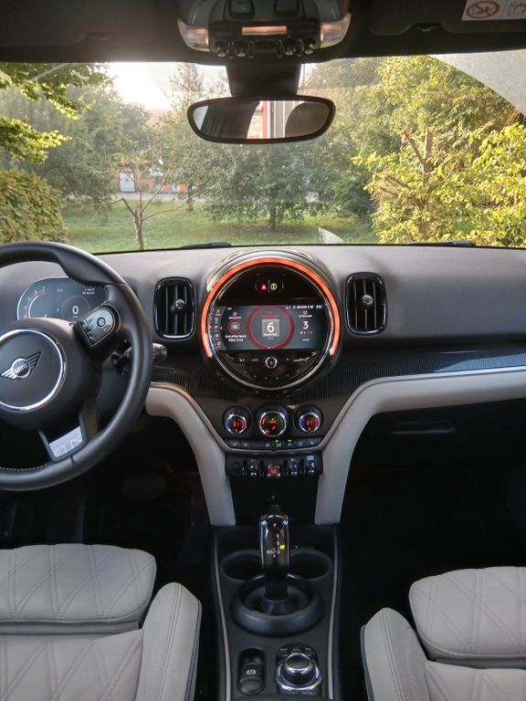 Cooper Countryman