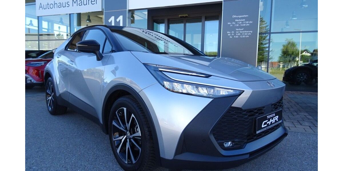 Toyota C-HR 7.200 km 27.980 &euro; Türkheim 86842