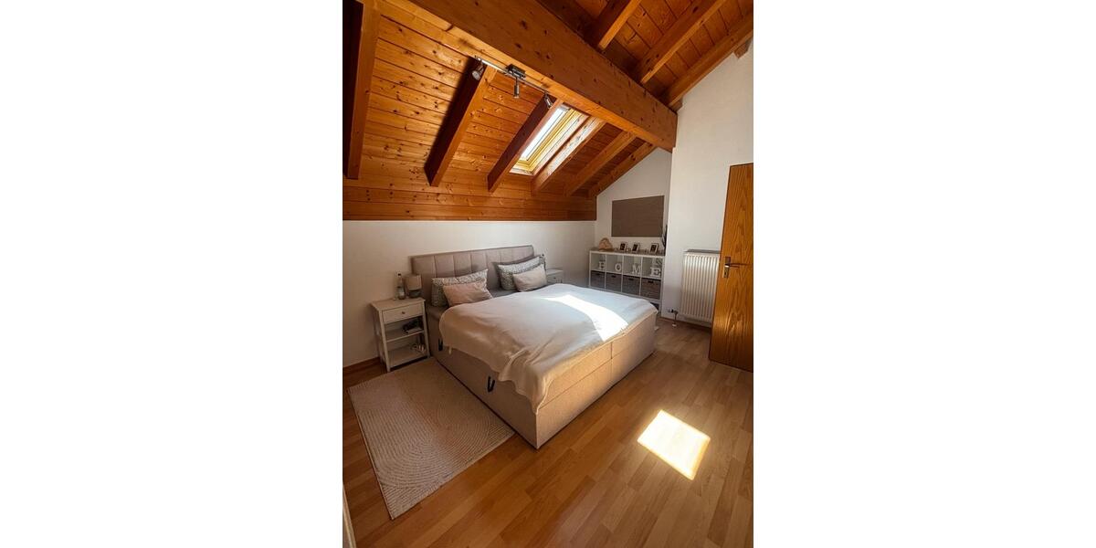 Dachgeschoßwohnung Zwiesel - 2 Zimmer, 60 m&sup2;, 605&euro; | Angebot:26413652