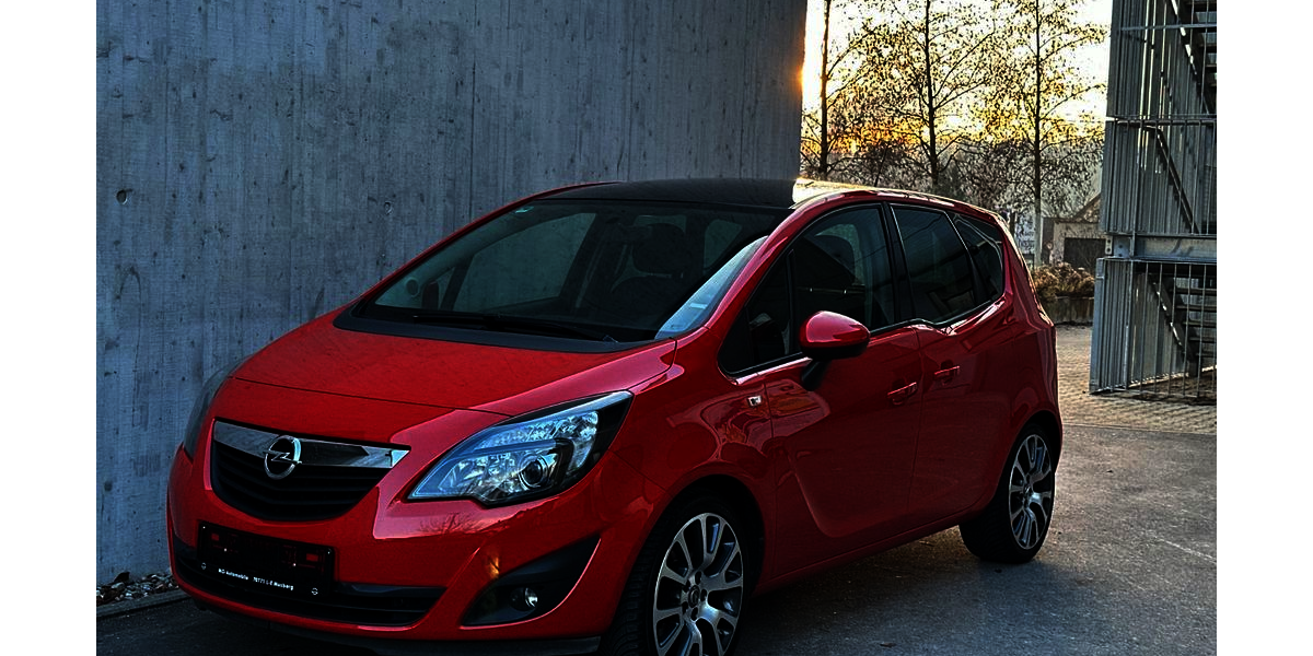 Opel Meriva 100.000 km 5.490 &euro; Leinfelden-Echterdingen (Musberg) 70771