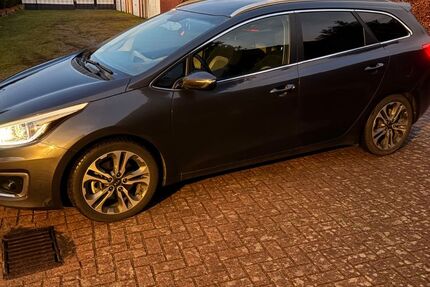 Kia ceed Sportswagon 131.000 km 12.000 &euro; Nienborg 48619