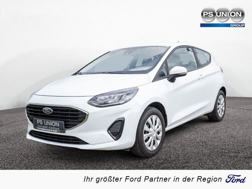 Ford Fiesta 34.257 km 11.990 € Schönburg 06618