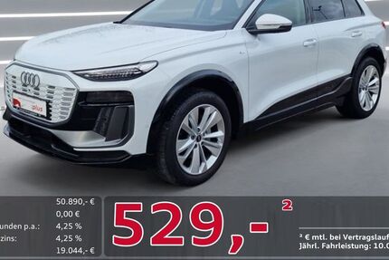 Audi Q6 e-tron 7.156 km 49.850 &euro; Ingolstadt 85057