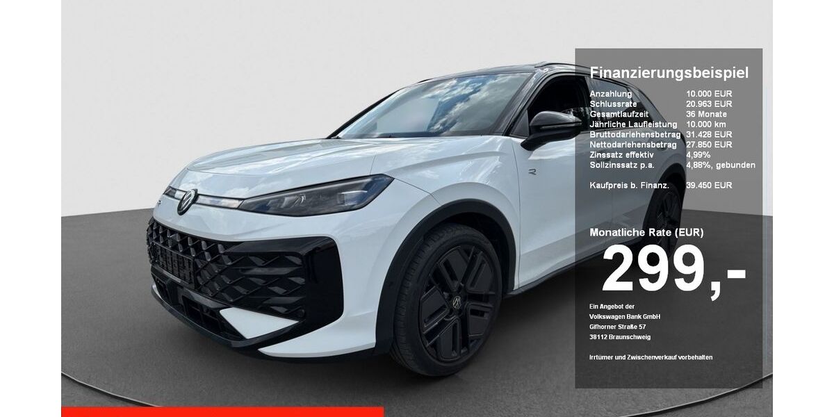 VW T-Roc 2.000 km 37.450 &euro; Ingolstadt 85053