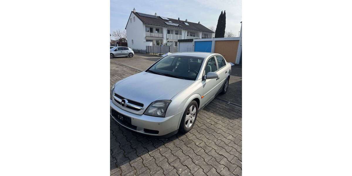 Opel Vectra 247.000 km 500 &euro; Leipheim 89340