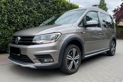 VW Caddy 96.800 km 19.500 &euro; Wandlitz 16348