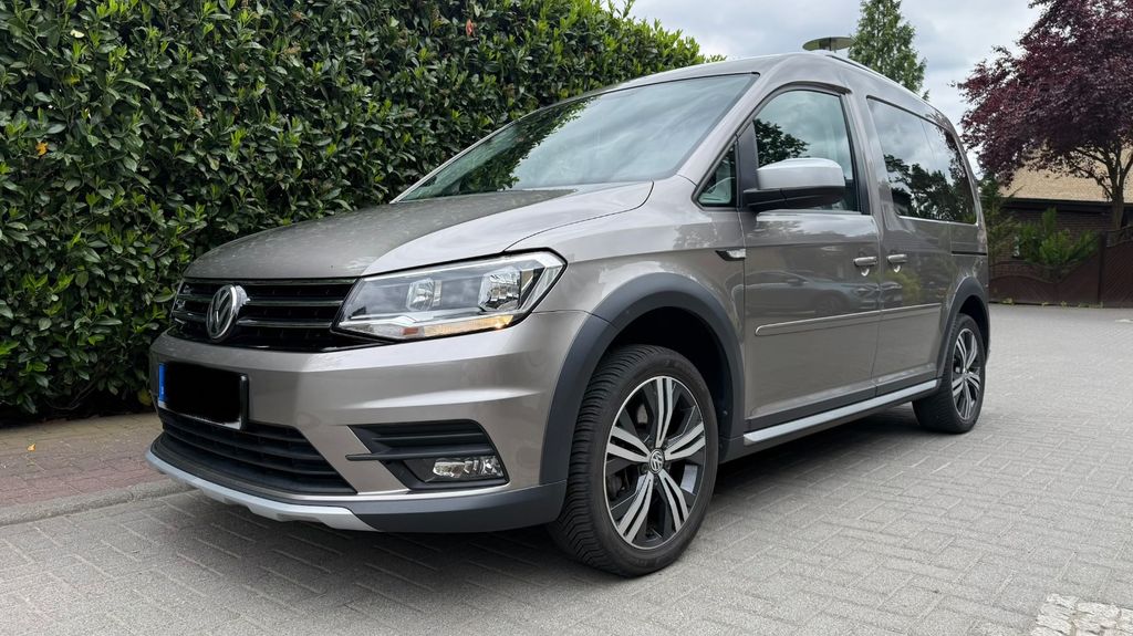 VW Caddy 96.800 km 19.500 &euro; Wandlitz 16348