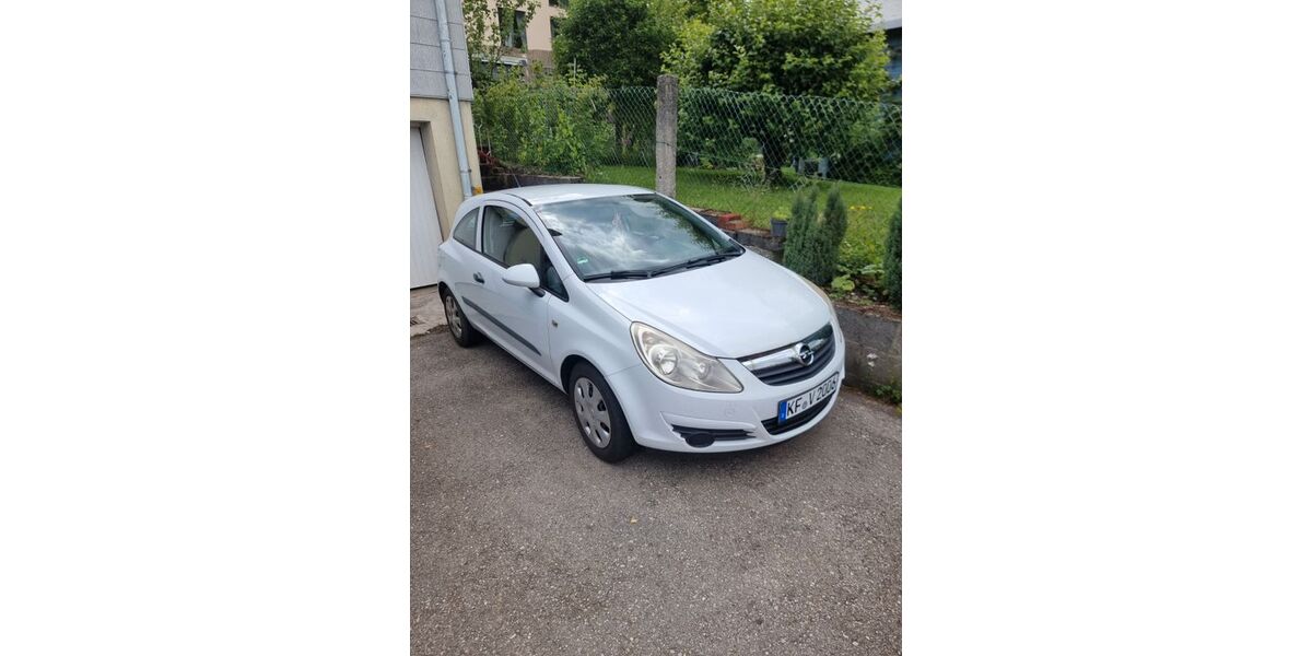 Opel Corsa 205.000 km 2.000 &euro; Kaufbeuren 87600