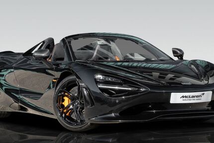 McLaren 750S 2.499 km 325.750 &euro; Böblingen 71034