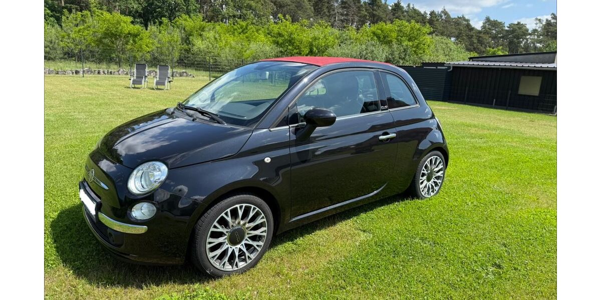 Fiat 500C 86.000 km 6.800 &euro; Lübtheen 19249