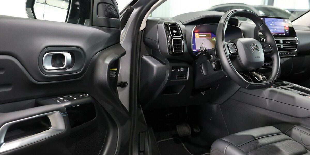 Citroen C5 Aircross MILD-HYBRID MAX S&S FULL-BLACK-PAKET 24.000 km 24.444 &euro; Hamm 59077