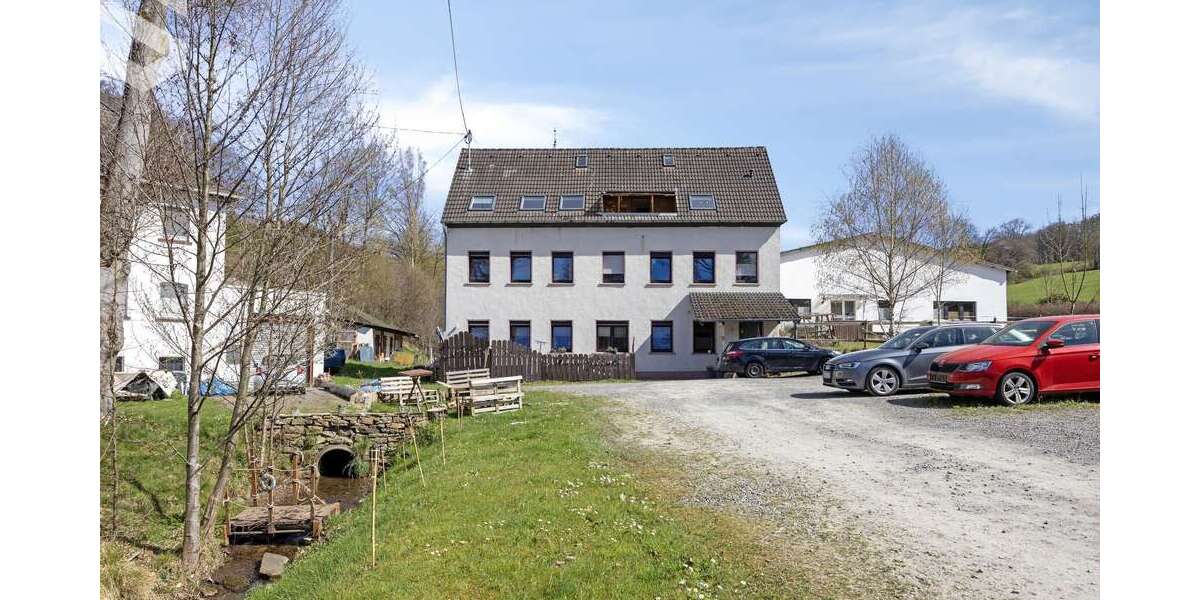 Etagenwohnung Engelskirchen - 3 Zimmer, 71 m&sup2;, 130.000&euro; | Angebot:26214330