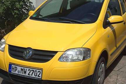 VW Fox 91.780 km 2.000 &euro; Einhausen 64683