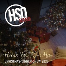 Home for X-mas 2025 | Seehaus 53 - Blausteinsee Eschweiler 21.12.2025 Seehaus 53 - Blausteinsee Eschweiler