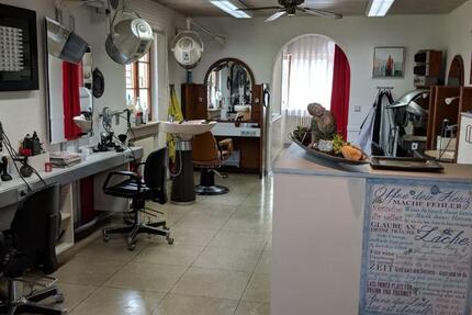 Friseursalon Friseurgeschäft Barber Shop Geschäftsräume zimmer