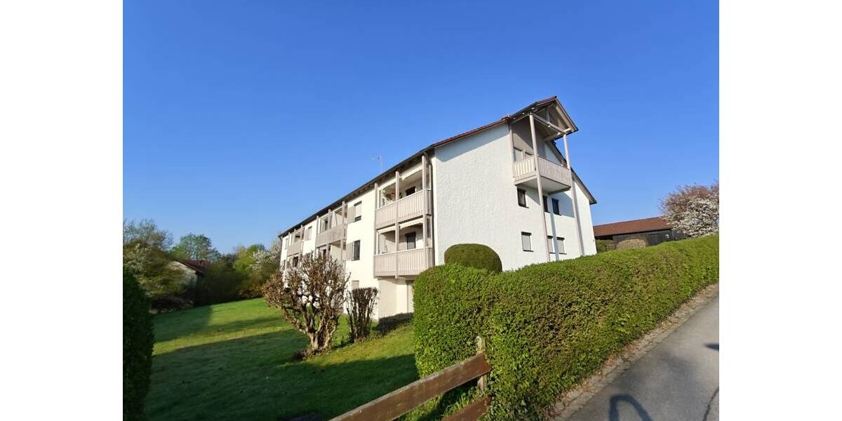 Etagenwohnung Bad Birnbach Asenham - 3 Zimmer, 66 m&sup2;, 190.000&euro; | Angebot:26190012