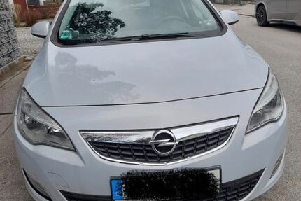Opel Astra 39.000 km 6.750 &euro; München 81827