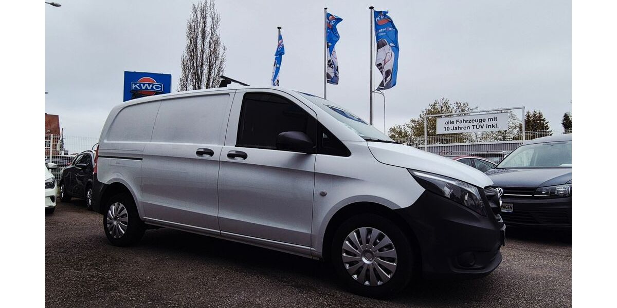 Mercedes-Benz Vito 56.610 km 17.990 &euro; Neubrandenburg an der A20 17034