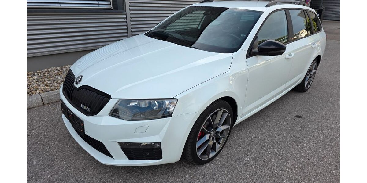 Skoda Octavia 234.000 km 8.500 &euro; Dachau 85221