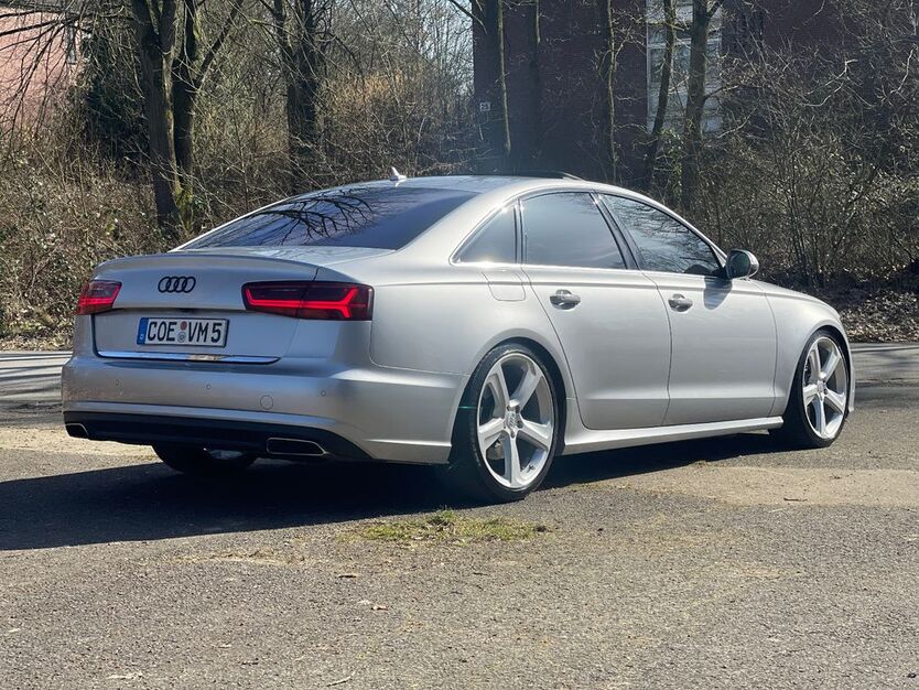 Audi A6 195.000 km 20.550 € Dülmen 48249
