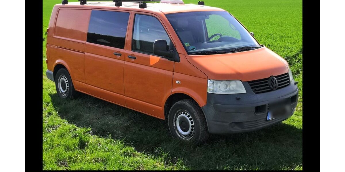 VW T5 Transporter 292.174 km 11.500 &euro; Wiesbaden 65199