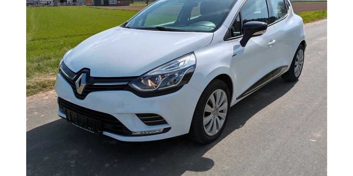 Renault Clio 115.481 km 5.490 &euro; Cölbe-Bernsdorf 35091