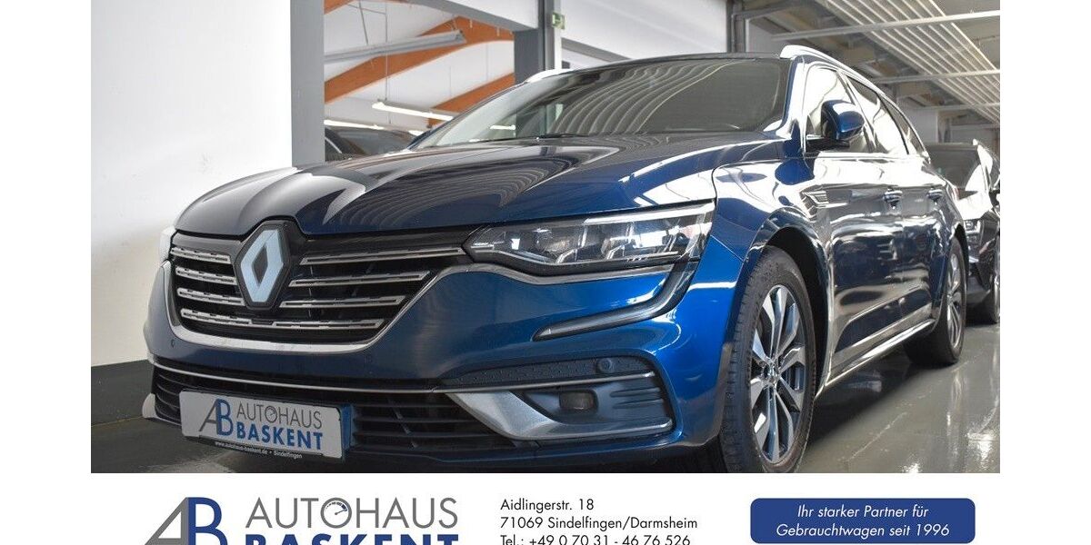 Renault Talisman 176.500 km 13.590 € Sindelfingen-Darmsheim 71069
