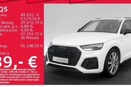 Audi Q5 31.036 km 47.756 &euro; München 80935