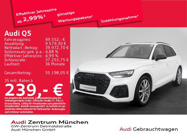 Audi Q5 31.036 km 48.994 &euro; München 80935