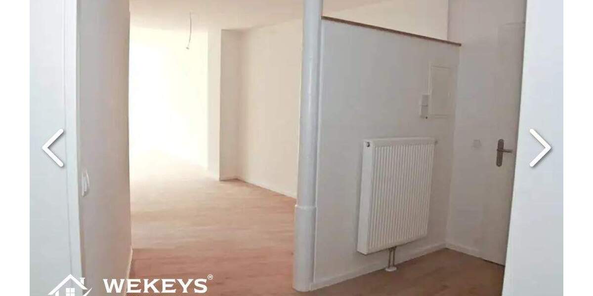 Etagenwohnung Apolda - 4 Zimmer, 109 m&sup2;, 991&euro; | Angebot:25643713