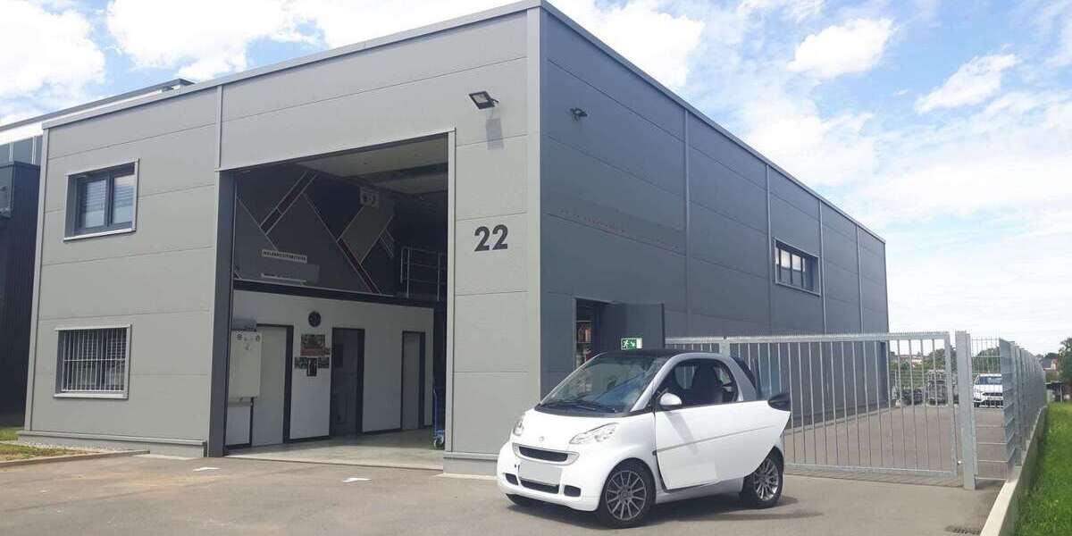 Halle in Kernen im Remstal 1.149.000 € 334 m² zimmer