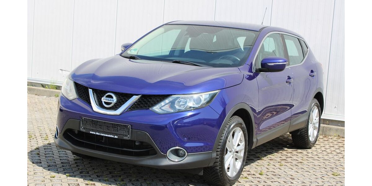 Nissan Qashqai 120.000 km 8.499 &euro; Korntal Münchingen 70825