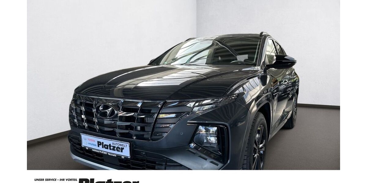 Hyundai TUCSON 9.661 km 31.980 &euro; Neumarkt 92318