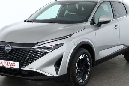 Nissan Qashqai 19.029 km 27.890 &euro; Greifswald 17489