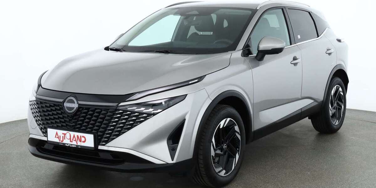 Nissan Qashqai 19.029 km 27.890 &euro; Greifswald 17489