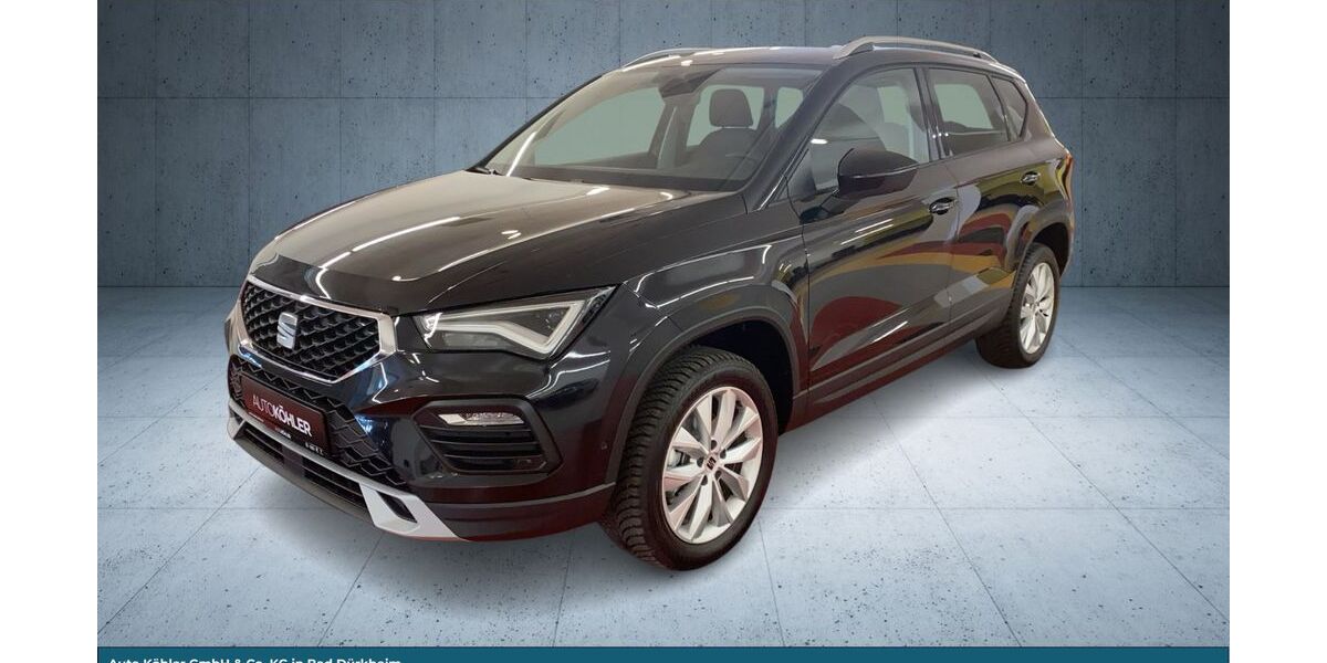 Seat Ateca 1.400 km 29.990 &euro; Bad Dürkheim 67098