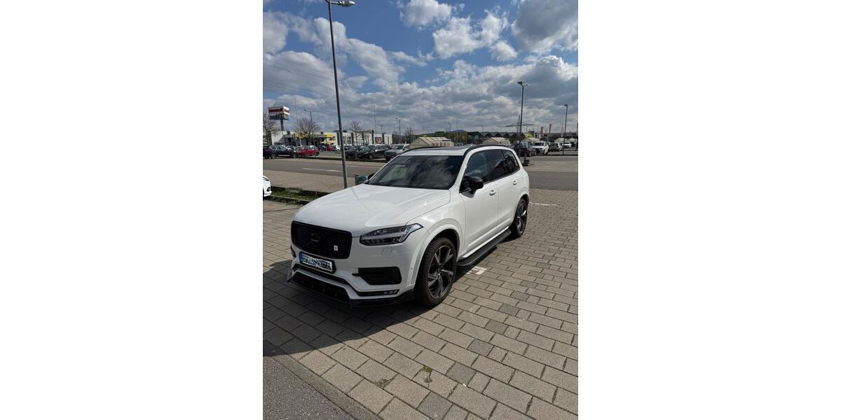 Volvo XC90 96.000 km 38.000 &euro; Pfungstadt 64319