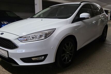 Ford Focus 143.657 km 9.299 € Hannover 30177