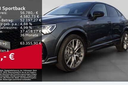 Audi Q3 1.748 km 53.480 &euro; Bochum 44892