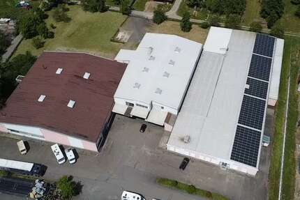 Halle in Neunkirchen 2.490.000 € 7700 m² zimmer