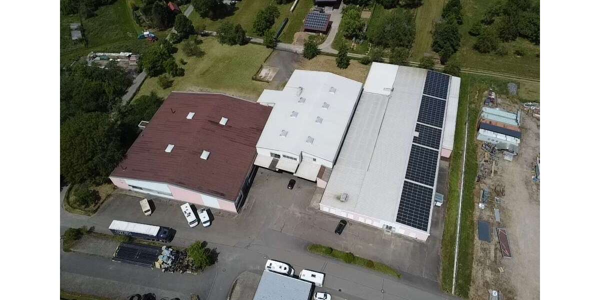 Halle in Neunkirchen 2.490.000 € 7700 m² zimmer