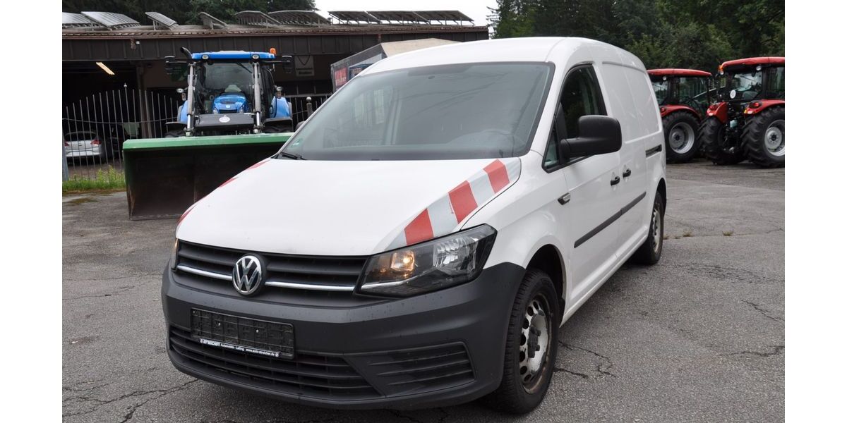 VW Caddy 126.967 km 8.900 &euro; Lalling 94551
