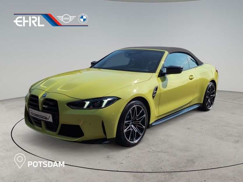 BMW M4 7.863 km 91.990 € Potsdam 14482