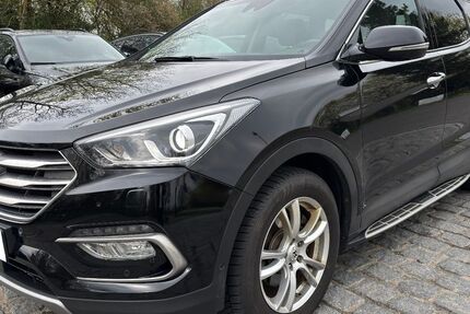 Hyundai SANTA FE 106.677 km 20.480 &euro; Haßfurt 97437
