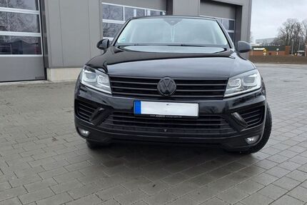 VW Touareg 119.000 km 23.800 &euro; Bühlertann 74424