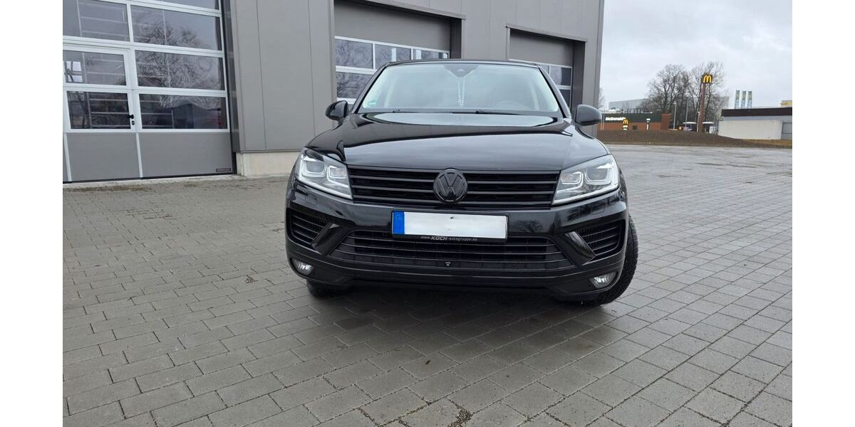 VW Touareg 119.000 km 23.800 &euro; Bühlertann 74424