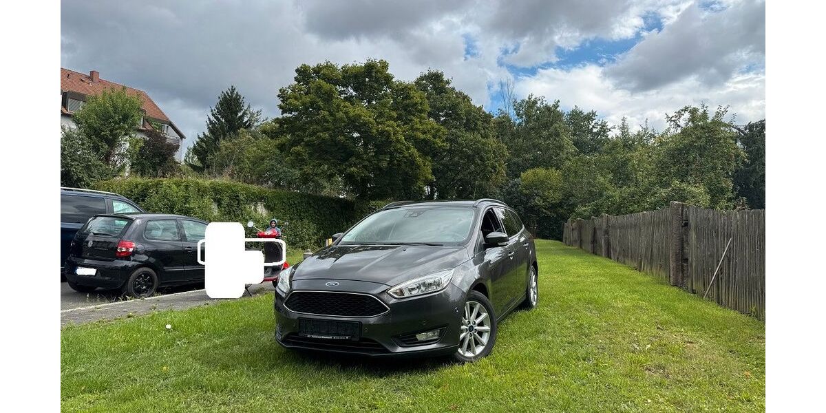 Ford Focus 158.000 km 6.289 &euro; Nürnberg 90431